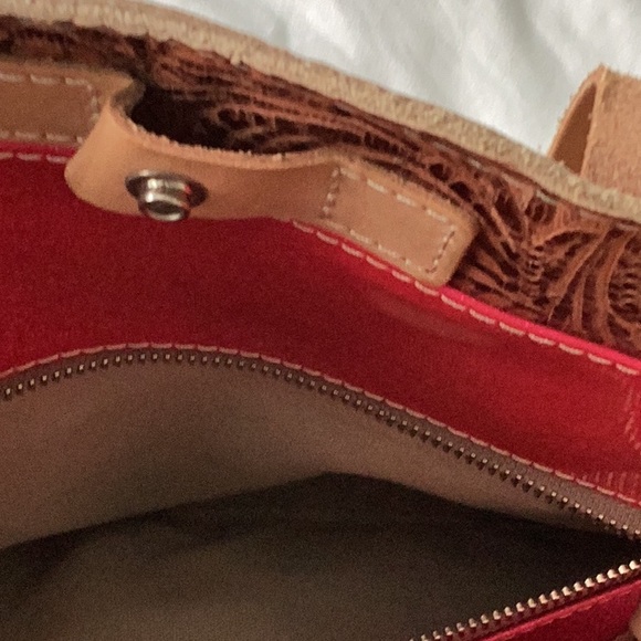 EUC Consuela Sally Carry all Tote - Picture 9 of 13